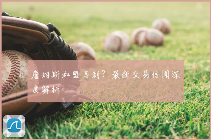 詹姆斯加盟马刺？最新交易传闻深度解析